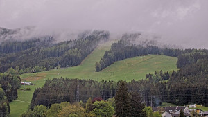 Stuhleck - Panorama - 15.5.2026 v 17:47 Stuhleck - Panorama - 15.5.2026 v 17:47