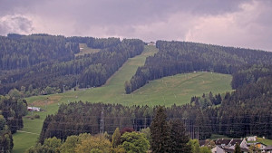 Stuhleck - Panorama - 17.5.2026 v 06:02 Stuhleck - Panorama - 17.5.2026 v 06:02