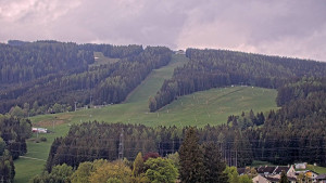 Stuhleck - Panorama - 17.5.2026 v 07:02 Stuhleck - Panorama - 17.5.2026 v 07:02