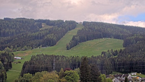 Stuhleck - Panorama - 17.5.2026 v 07:47 Stuhleck - Panorama - 17.5.2026 v 07:47