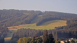Stuhleck - Panorama - 31.7.2026 v 06:47 Stuhleck - Panorama - 31.7.2026 v 06:47