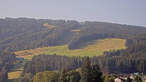 Stuhleck - Panorama - 31.7.2026 v 07:47 Stuhleck - Panorama - 31.7.2026 v 07:47