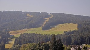 Stuhleck - Panorama - 31.7.2026 v 08:47 Stuhleck - Panorama - 31.7.2026 v 08:47