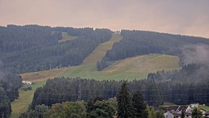 Stuhleck - Panorama - 31.7.2026 v 18:47 Stuhleck - Panorama - 31.7.2026 v 18:47