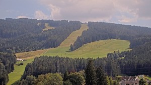 Stuhleck - Panorama - 8.8.2026 v 14:47 Stuhleck - Panorama - 8.8.2026 v 14:47