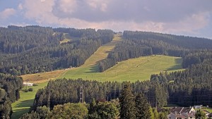 Stuhleck - Panorama - 8.8.2026 v 16:47 Stuhleck - Panorama - 8.8.2026 v 16:47