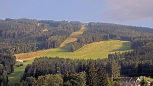 Stuhleck - Panorama - 8.8.2026 v 17:47 Stuhleck - Panorama - 8.8.2026 v 17:47