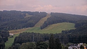 Stuhleck - Panorama - 8.8.2026 v 20:47 Stuhleck - Panorama - 8.8.2026 v 20:47