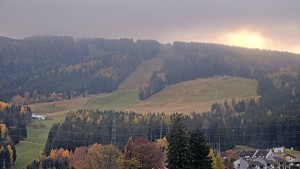 Stuhleck - Panorama - 30.10.2026 v 07:16 Stuhleck - Panorama - 30.10.2026 v 07:16