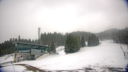 Stuhleckbahn Bergstation