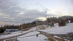 Stuhleckbahn Bergstation