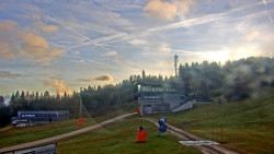 Stuhleckbahn Bergstation