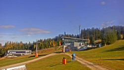 Stuhleckbahn Bergstation