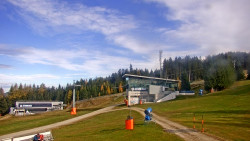 Stuhleckbahn Bergstation