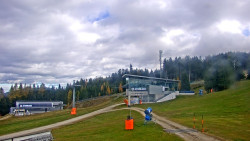 Stuhleckbahn Bergstation