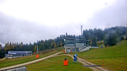 Stuhleckbahn Bergstation
