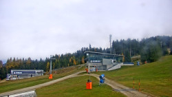 Stuhleckbahn Bergstation