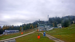 Stuhleckbahn Bergstation