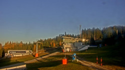 Stuhleckbahn Bergstation