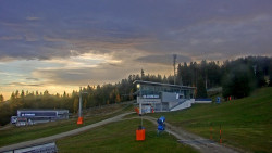 Stuhleckbahn Bergstation