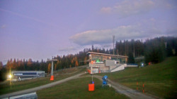 Stuhleckbahn Bergstation