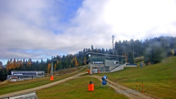 Stuhleckbahn Bergstation