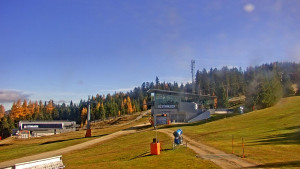 Stuhleck - Stuhleckbahn Bergstation - 31.10.2025 v 11:00 Stuhleck - Stuhleckbahn Bergstation - 31.10.2025 v 11:00