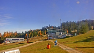 Stuhleck - Stuhleckbahn Bergstation - 31.10.2025 v 11:45 Stuhleck - Stuhleckbahn Bergstation - 31.10.2025 v 11:45