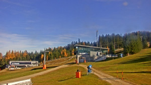 Stuhleck - Stuhleckbahn Bergstation - 31.10.2025 v 12:30 Stuhleck - Stuhleckbahn Bergstation - 31.10.2025 v 12:30