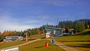 Stuhleck - Stuhleckbahn Bergstation - 31.10.2025 v 13:30 Stuhleck - Stuhleckbahn Bergstation - 31.10.2025 v 13:30