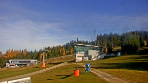 Stuhleck - Stuhleckbahn Bergstation - 31.10.2025 v 14:30 Stuhleck - Stuhleckbahn Bergstation - 31.10.2025 v 14:30