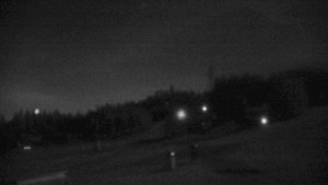 Stuhleck - Stuhleckbahn Bergstation - 31.10.2025 v 18:15 Stuhleck - Stuhleckbahn Bergstation - 31.10.2025 v 18:15