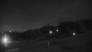 Stuhleck - Stuhleckbahn Bergstation - 31.10.2025 v 18:45 Stuhleck - Stuhleckbahn Bergstation - 31.10.2025 v 18:45