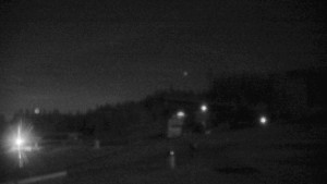 Stuhleck - Stuhleckbahn Bergstation - 31.10.2025 v 21:45 Stuhleck - Stuhleckbahn Bergstation - 31.10.2025 v 21:45