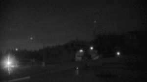 Stuhleck - Stuhleckbahn Bergstation - 31.10.2025 v 22:15 Stuhleck - Stuhleckbahn Bergstation - 31.10.2025 v 22:15