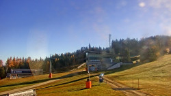 Stuhleckbahn Bergstation