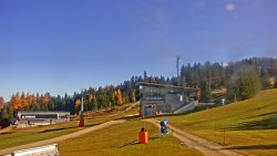 Stuhleckbahn Bergstation