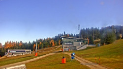 Stuhleckbahn Bergstation