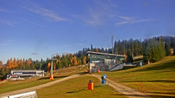 Stuhleckbahn Bergstation