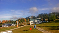 Stuhleckbahn Bergstation