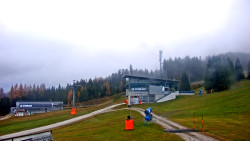 Stuhleckbahn Bergstation