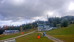 Stuhleckbahn Bergstation