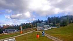 Stuhleckbahn Bergstation