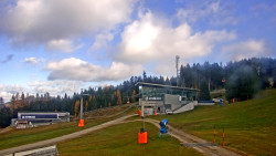 Stuhleckbahn Bergstation