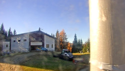 Stuhleckbahn Bergstation