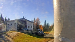 Stuhleckbahn Bergstation