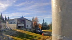 Stuhleckbahn Bergstation