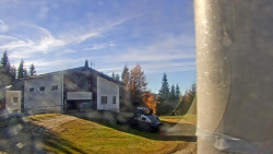 Stuhleckbahn Bergstation