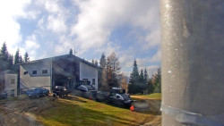 Stuhleckbahn Bergstation