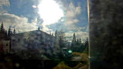 Stuhleckbahn Bergstation